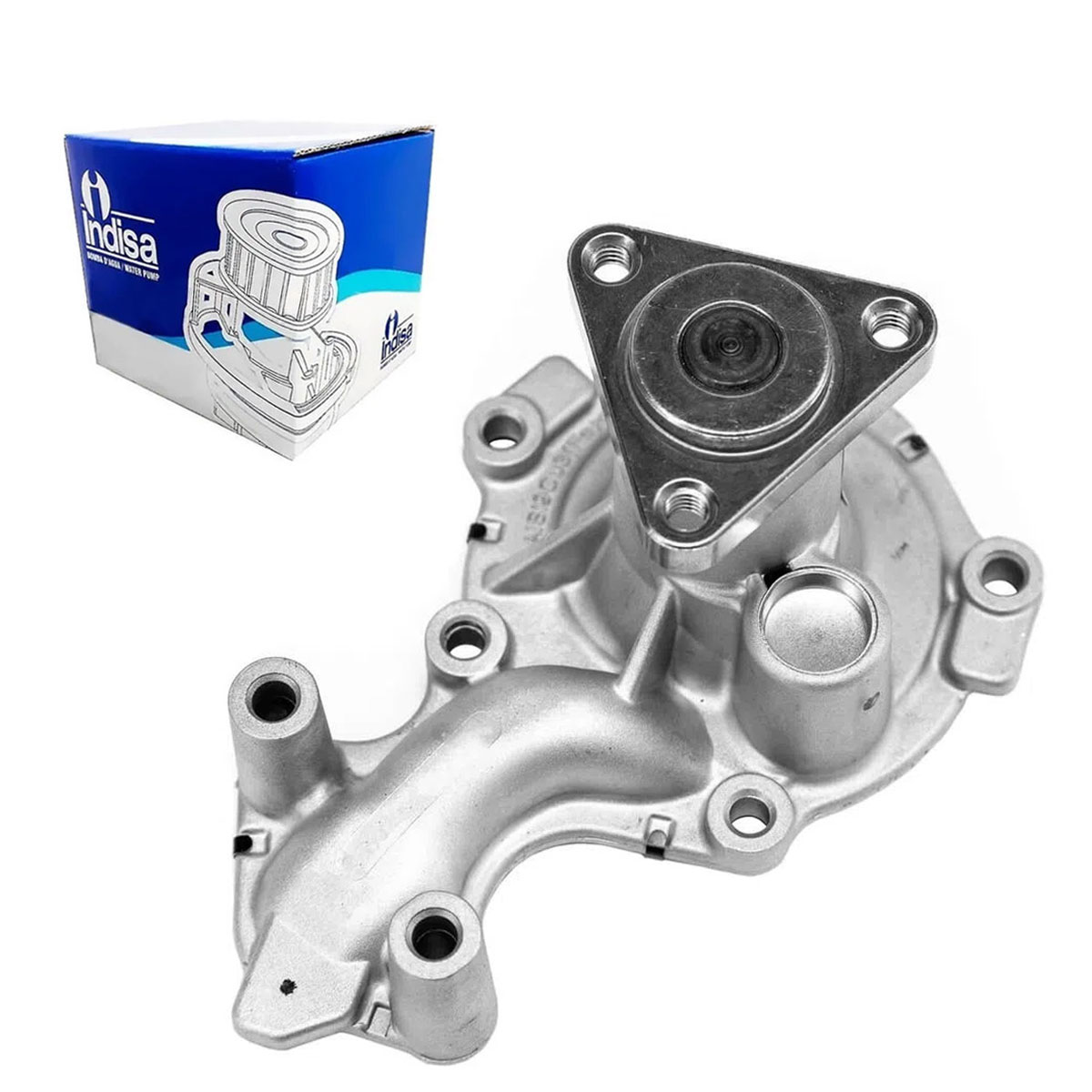 Bomba D' Água Ford Ka 1.0 12V 2015 2016 2017 2018 2019 2020