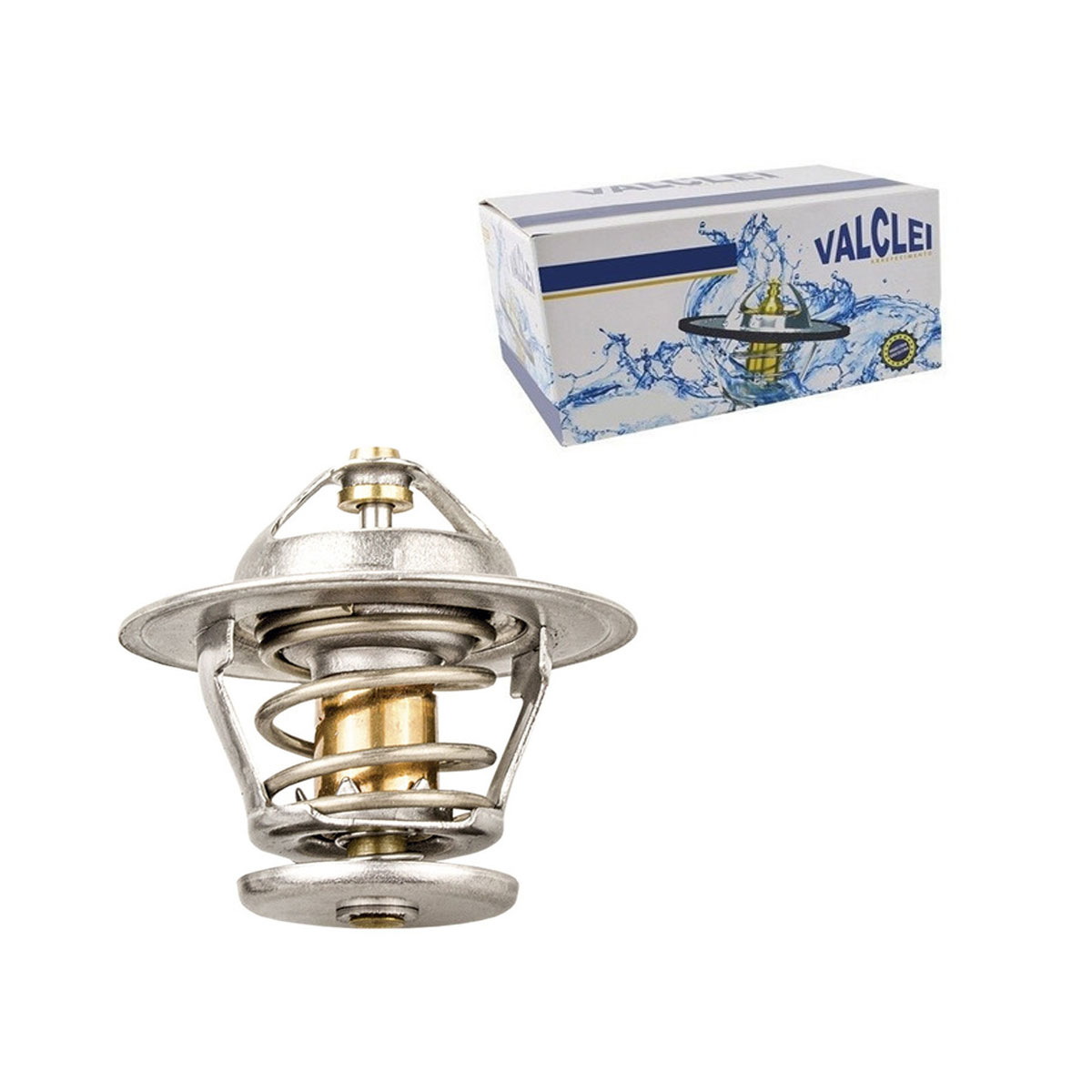 Válvula Termostática L200 L300 2.5 1992 1993 1994 1995 1996