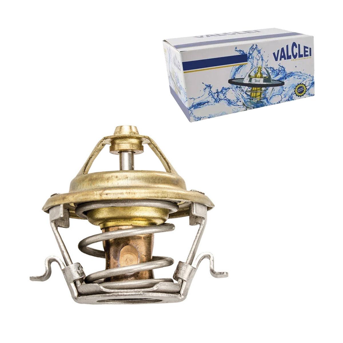 Válvula Termostática Ranger 2.3 8V Gasolina 1997 1998 1999