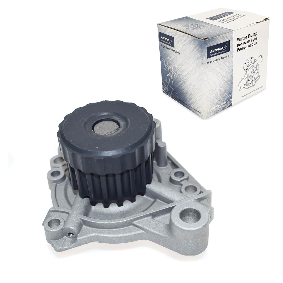 Bomba D’ Água Honda Civic 1.7 2001 2002 2003 2004 2005 2006