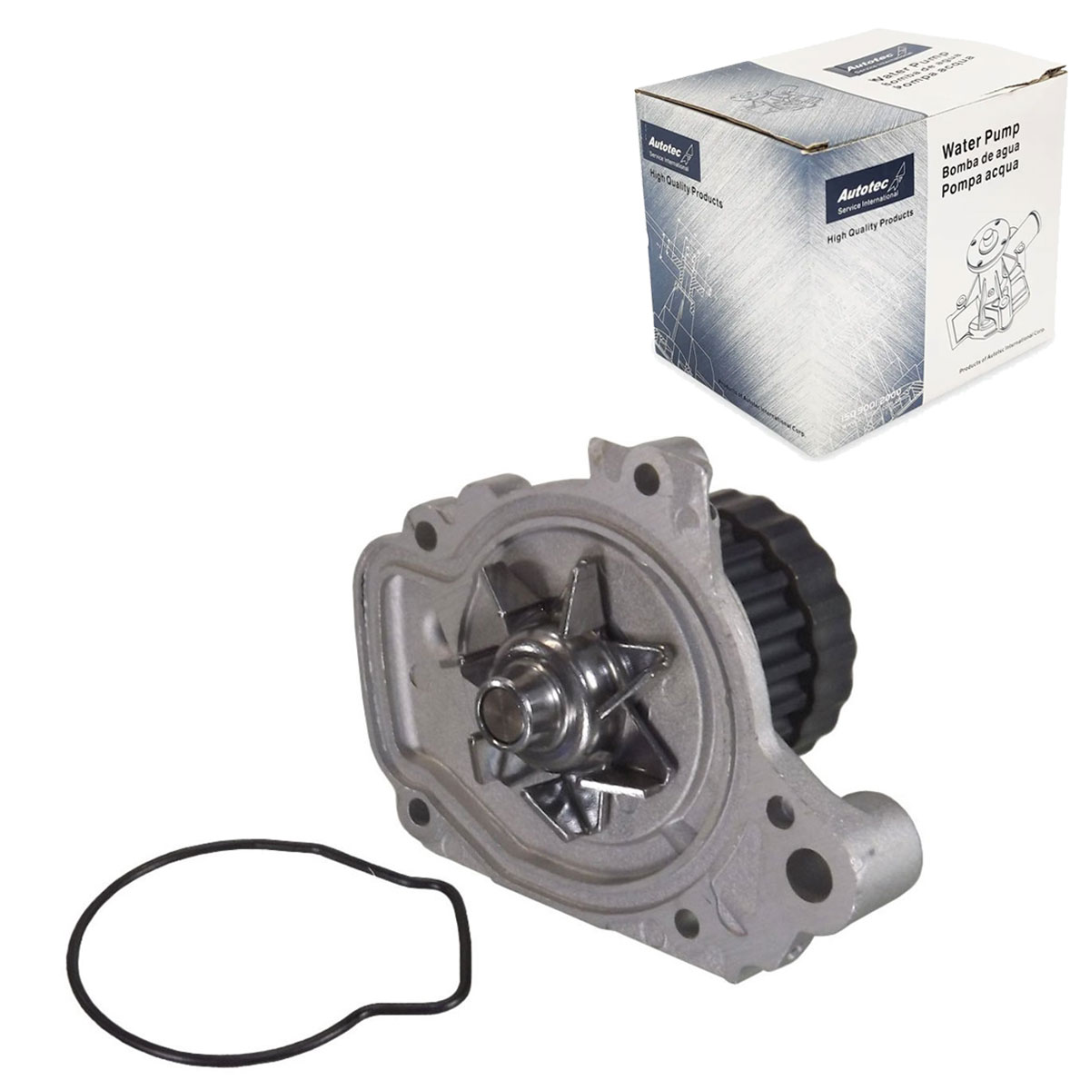 Bomba D’ Água Honda Civic 1.7 2001 2002 2003 2004 2005 2006 - Imagem 2