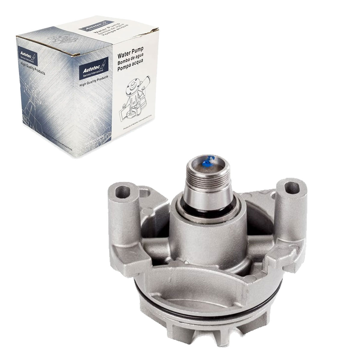 Bomba D' Água Master 2.5 16V Diesel 2005 2006 2007 2008 2009