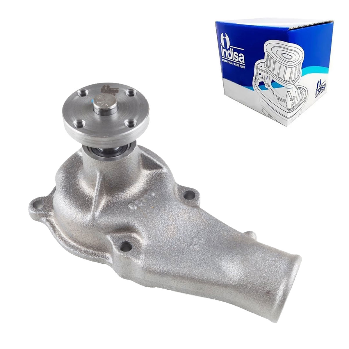 Bomba D' Água Opala Caravan 1989 1990 1991 1992 Sem Ar