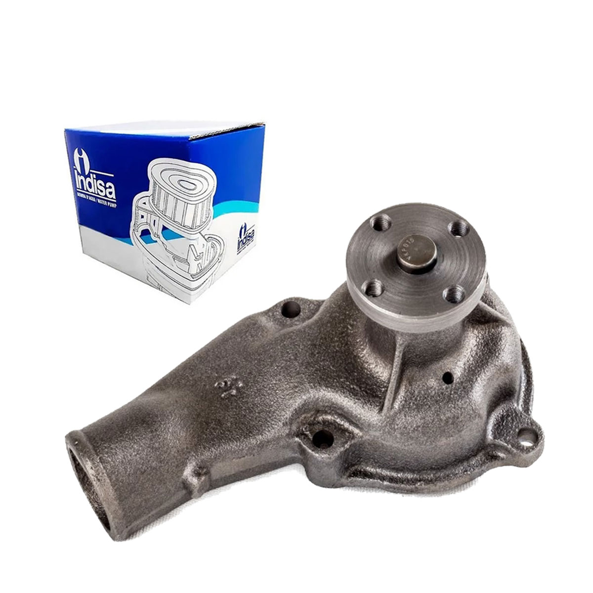 Bomba D' Água Opala Caravan 1979 1980 1981 1982 1983 Com Ar