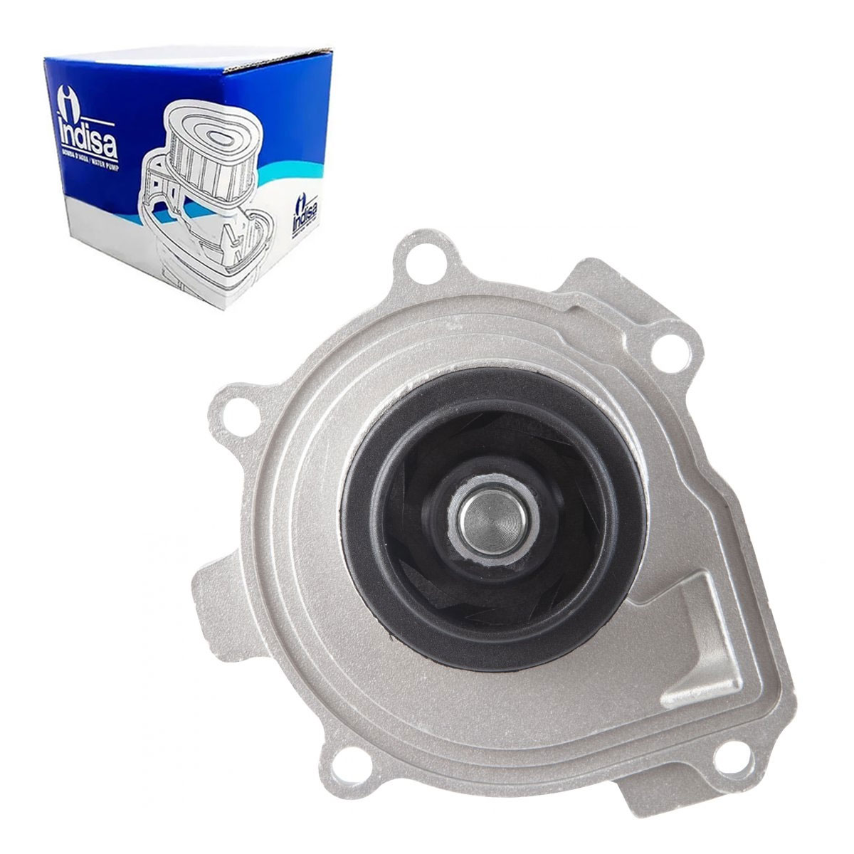 Bomba D' Água Chevrolet Sonic 1.6 16V Ecotec 2012 2013 2014 - Imagem 2