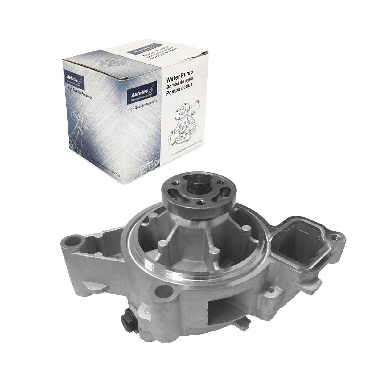 Bomba D' Água Captiva 2.4 16V 2008 2009 2010 2011 2012 2013