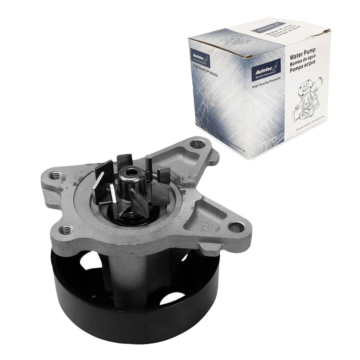 Bomba D' Água Livina 1.8 16V 2010 2011 2012 2013 2014 2015