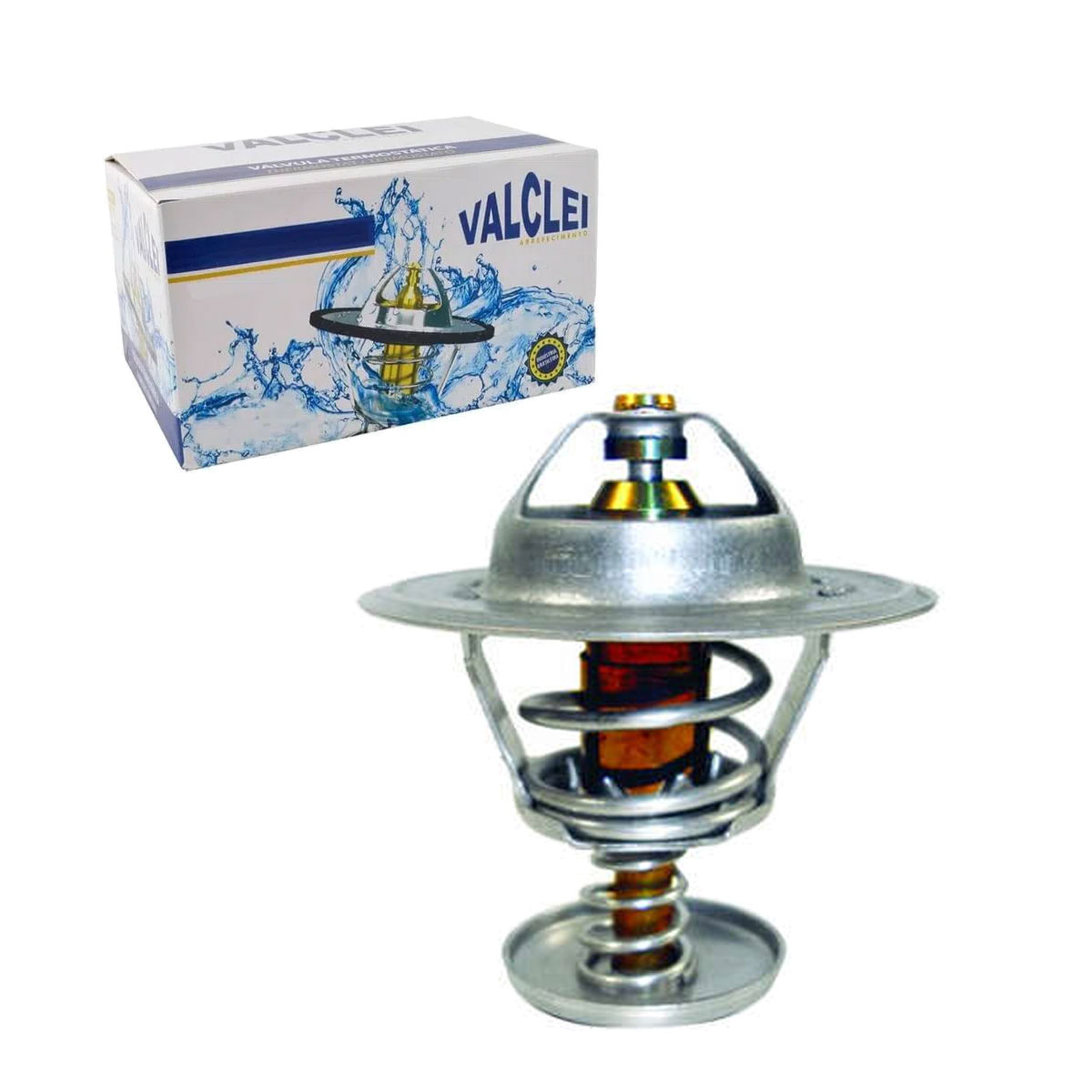 Válvula Termostática Volvo V40 1.8 16V 2001 2002 2003 2004