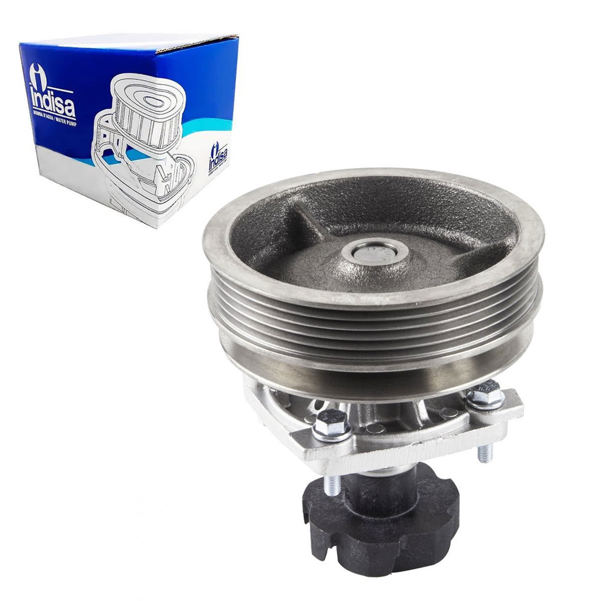 Bomba D’ Água Tipo 1.6 IE 1993 1994 1995 Com ou Sem Ar - Imagem 2