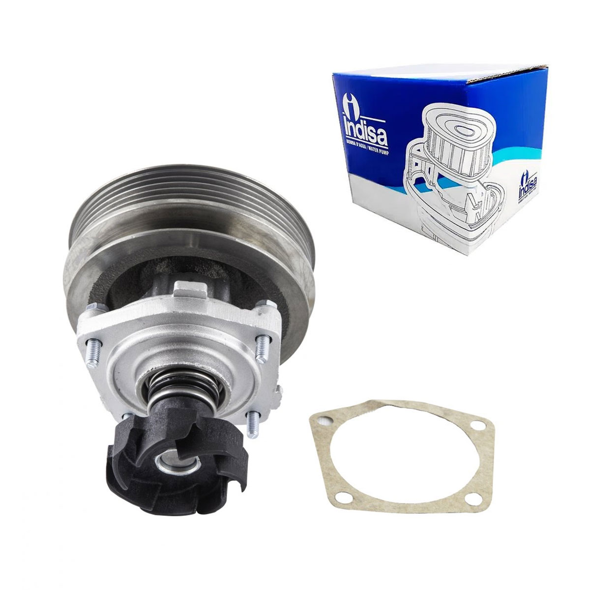 Bomba D’ Água Tipo 1.6 IE 1993 1994 1995 Com ou Sem Ar