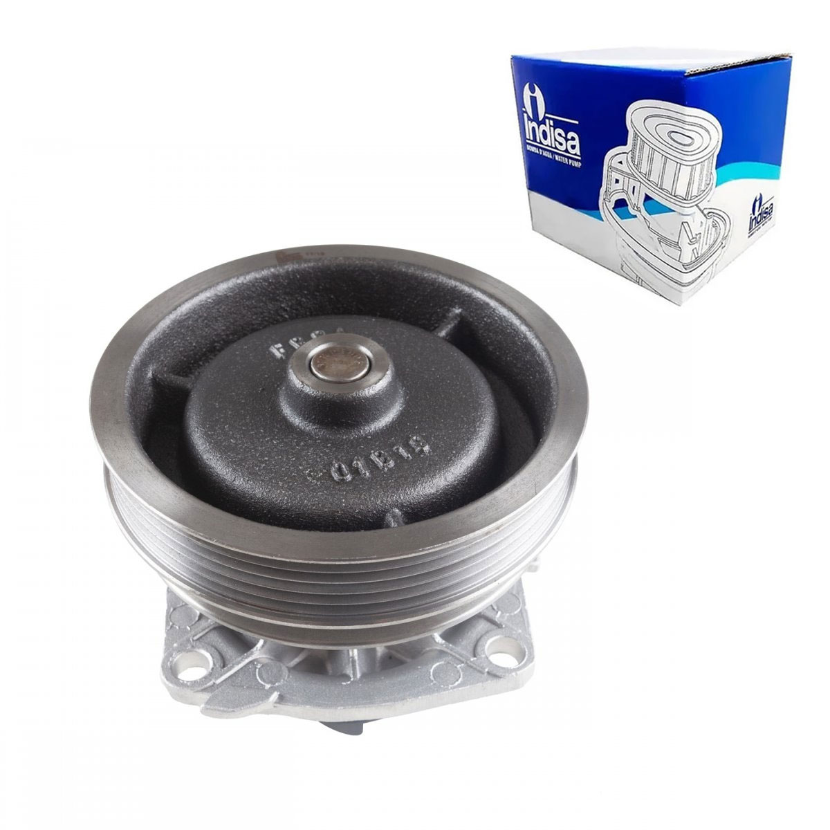 Bomba D' Água Uno 1.4 8V TURBO 1994 1995 1996 Com Ar