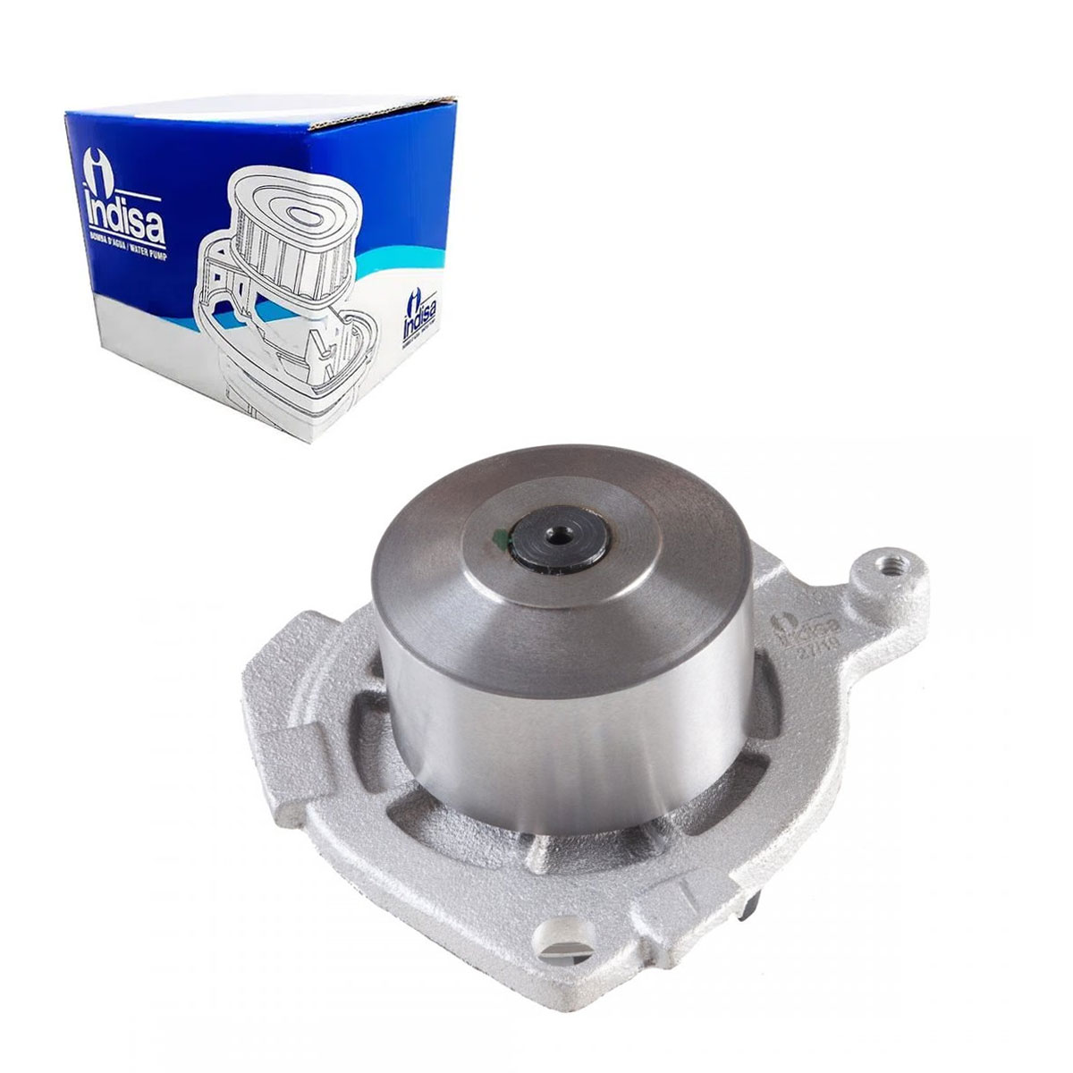 Bomba D' Água Stilo 2.4 20V Abarth 2003 2004 2005 2006 2007