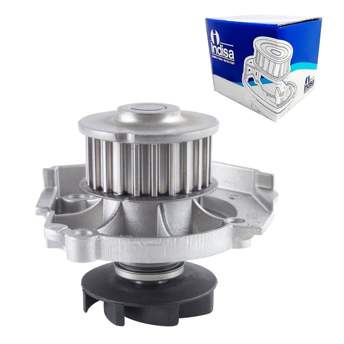 Bomba D' Água Doblo 1.3 16V Fire 2002 2003 2004 2005 2006