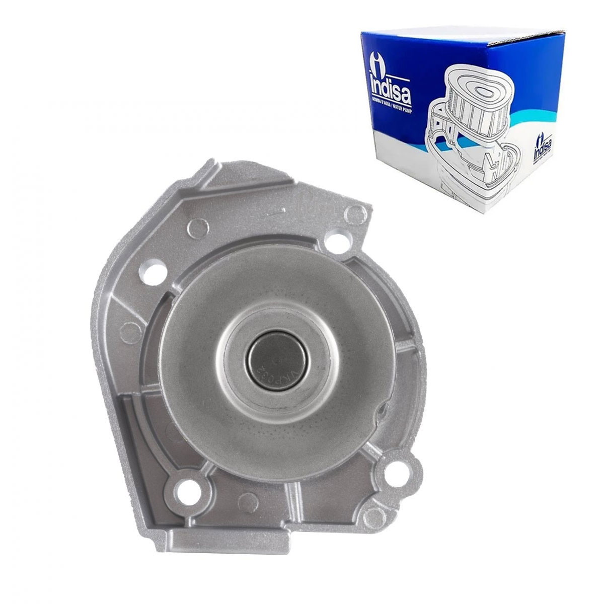 Bomba D' Água Doblo 1.3 16V Fire 2002 2003 2004 2005 2006 - Imagem 2