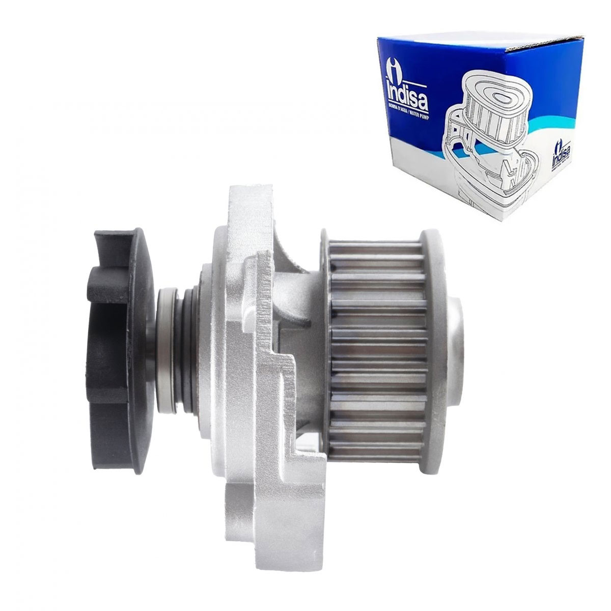 Bomba D' Água Doblo 1.3 16V Fire 2002 2003 2004 2005 2006 - Imagem 4