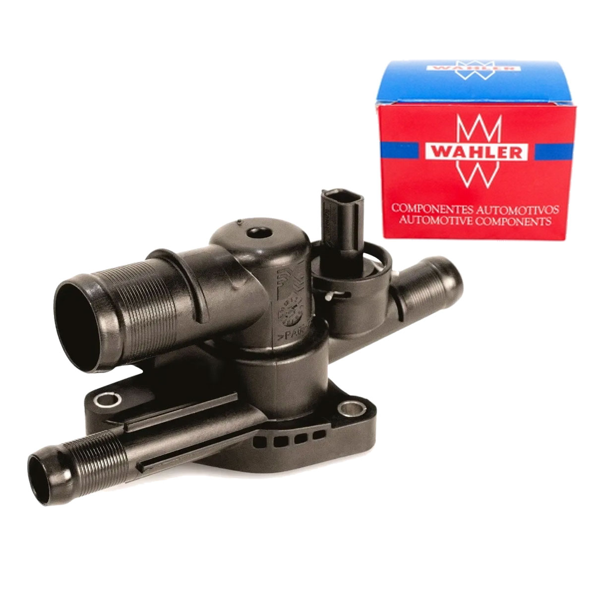 Válvula Termostática Sandero 1.0 3c 2017 2018 2019 2020 2021