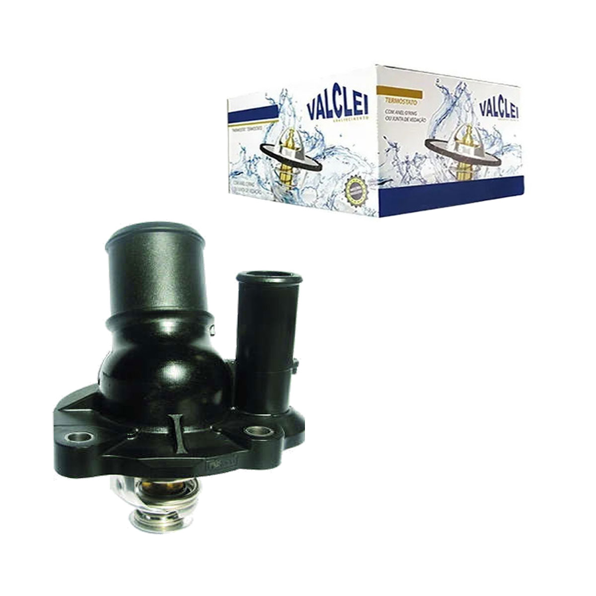 Válvula Termostática Ecosport 2.0 16v 2009 2010 2011 2012