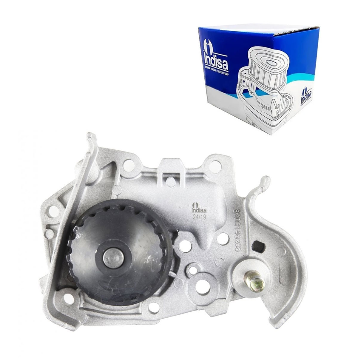 Bomba D' Água Clio 1.6 8V 2000 2001 2002 2003 2004 2005 2006 - Imagem 2