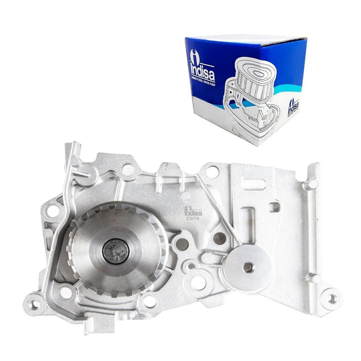 Bomba D' Água Clio 1.6 16V 2000 2001 2002 2003 2004 2005