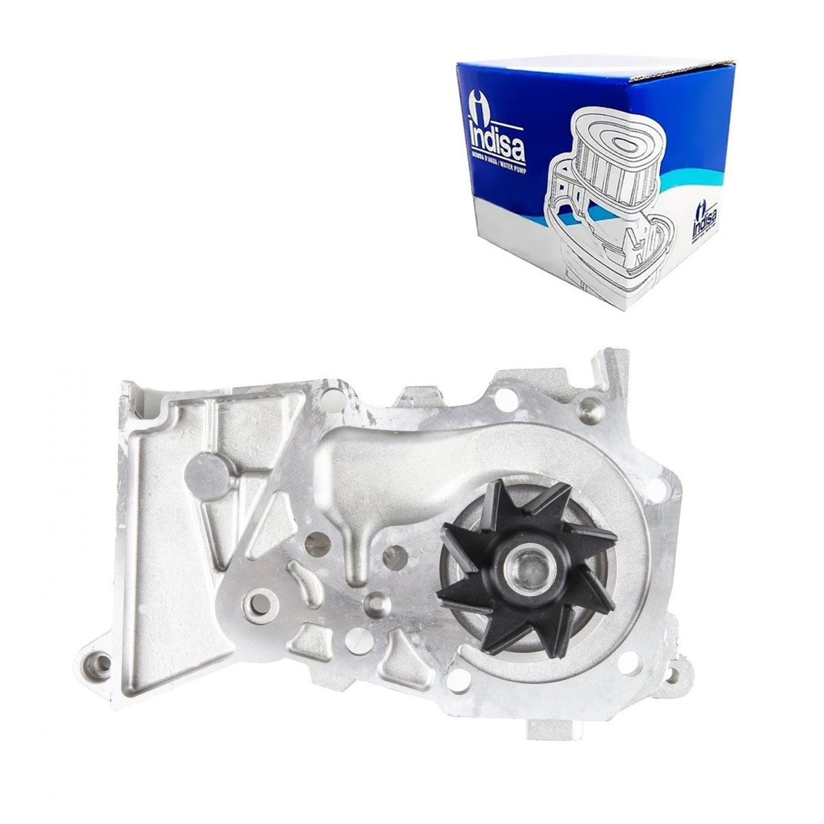 Bomba D' Água Clio 1.6 16V 2000 2001 2002 2003 2004 2005 - Imagem 2