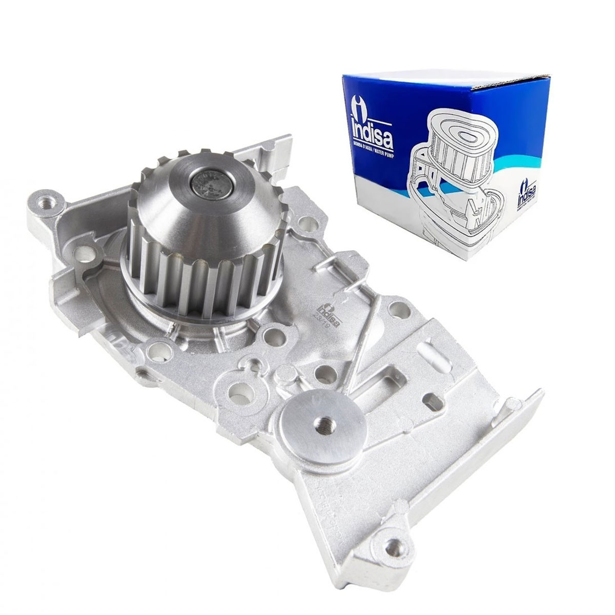 Bomba D' Água Clio 1.6 16V 2000 2001 2002 2003 2004 2005 - Imagem 3