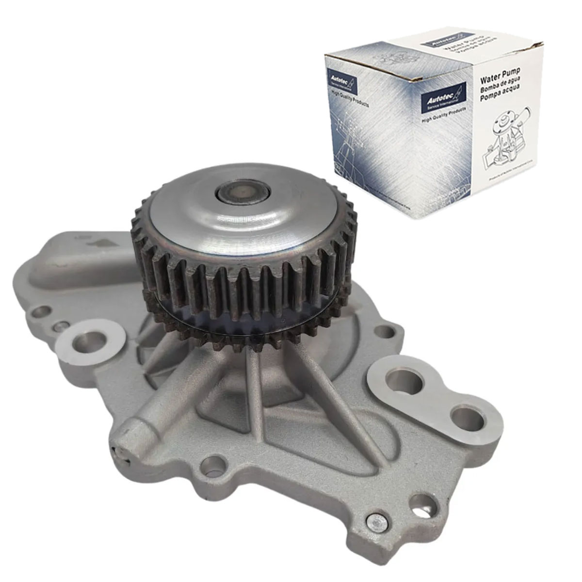 Bomba D' Água Dodge Journey 2.7 V6 2008 2009 2010