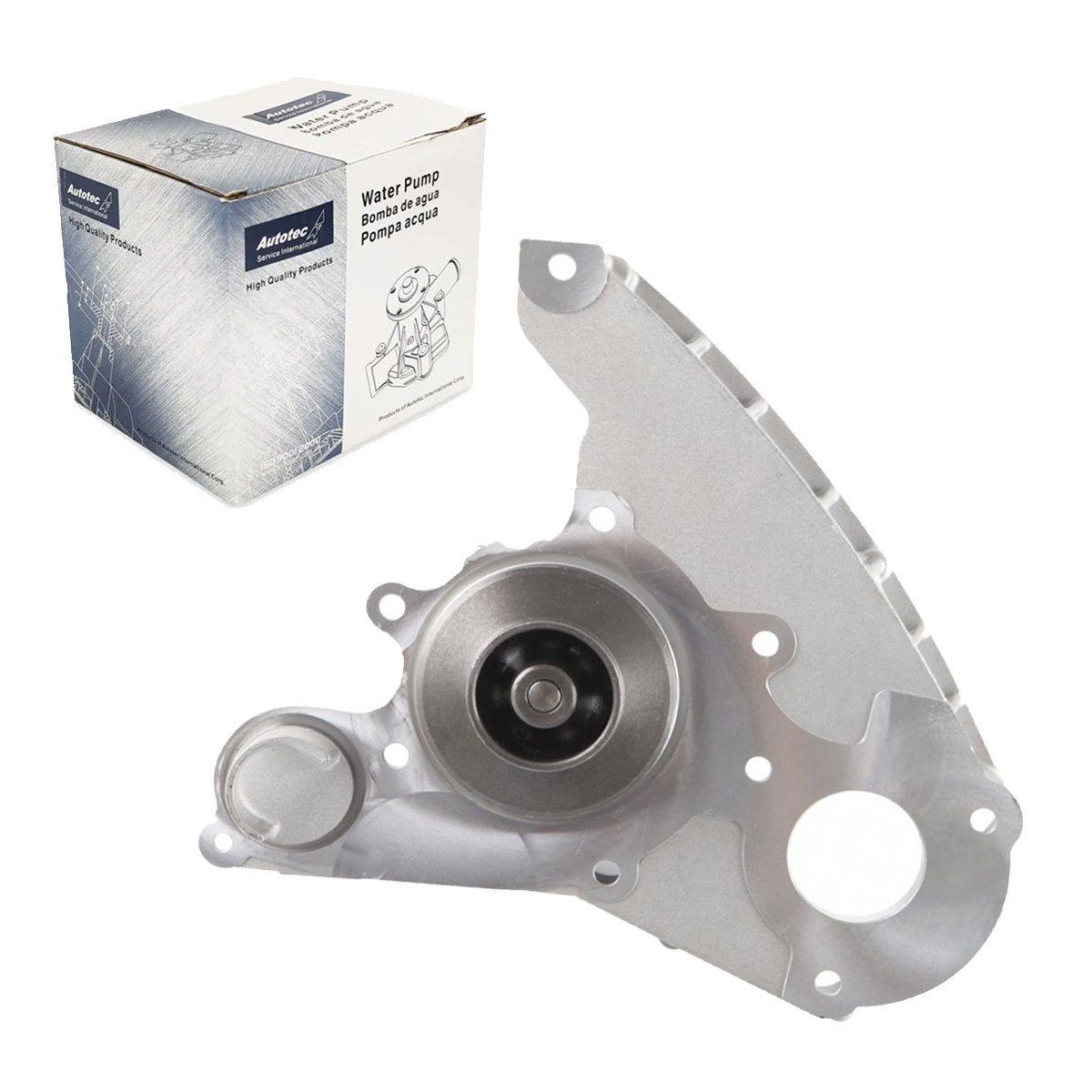 Bomba D' Água Ducato 2.3 16V 2015 2016 2017 2018 2019 2020 - Imagem 2