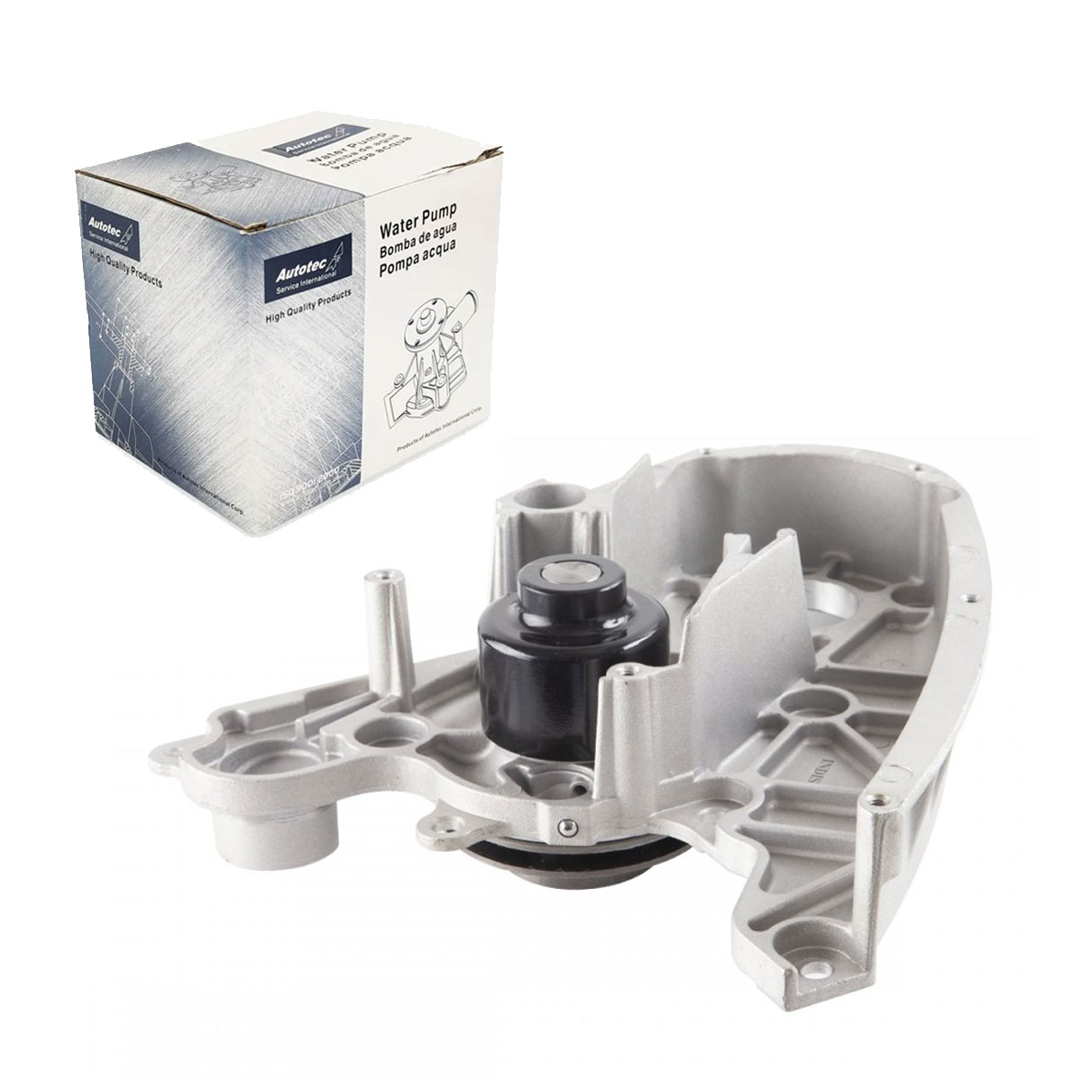 Bomba D' Água Ducato 2.3 16V 2015 2016 2017 2018 2019 2020 - Imagem 3