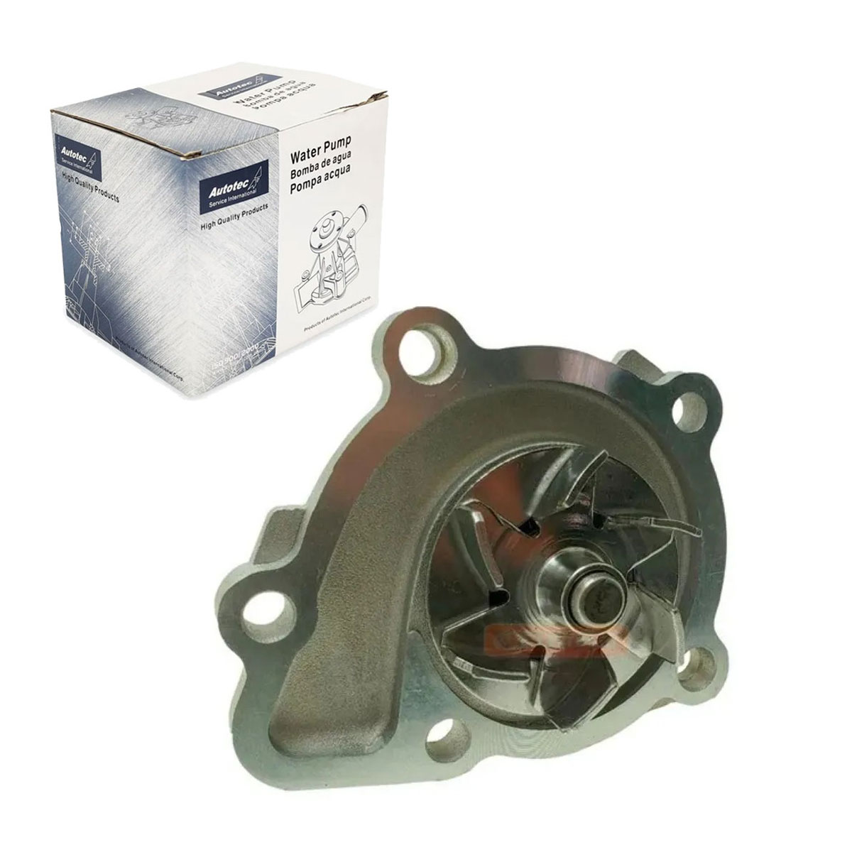 Bomba D' Água IX35 2.0 16V 2010 2011 2012