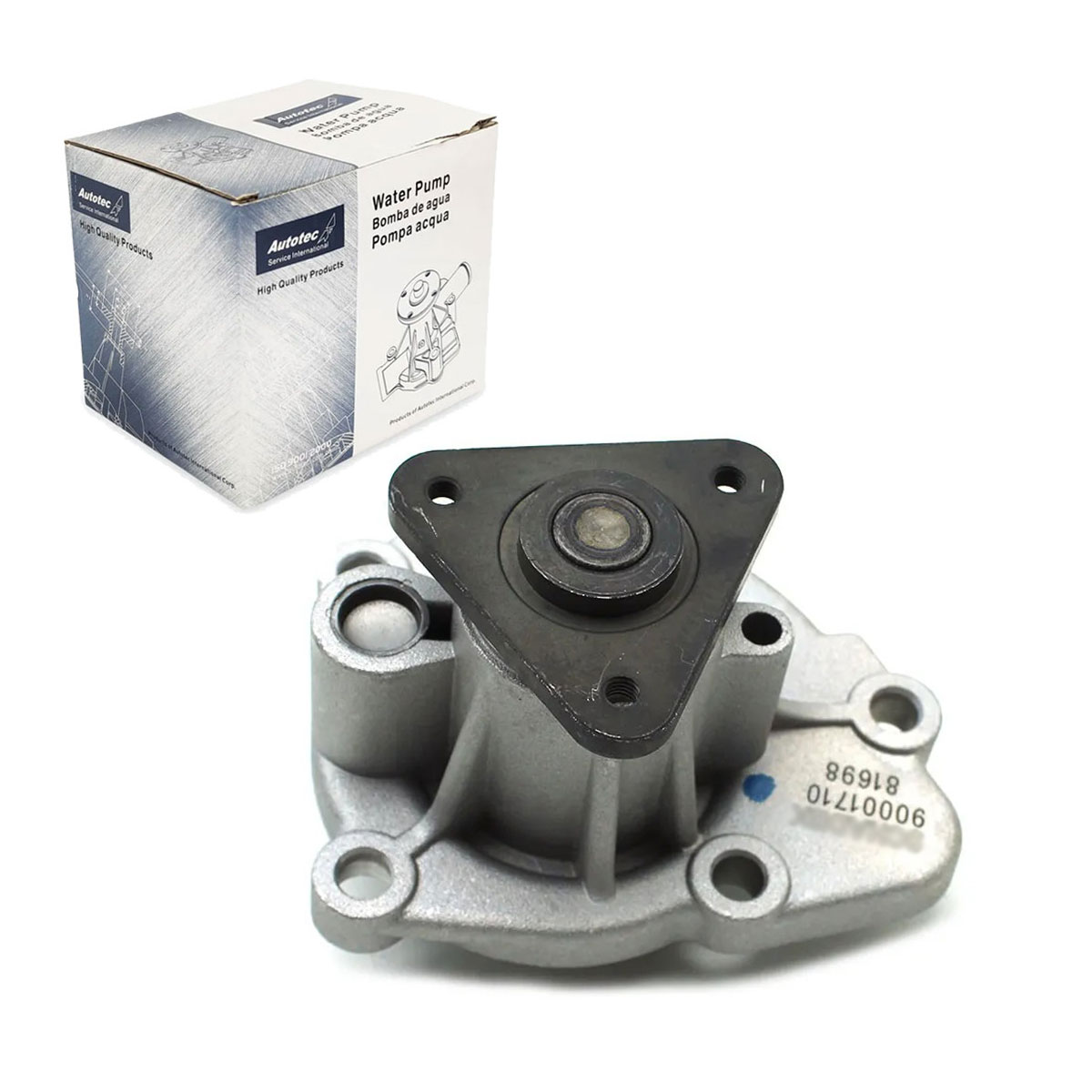 Bomba D' Água IX35 2.0 16V 2010 2011 2012 - Imagem 2