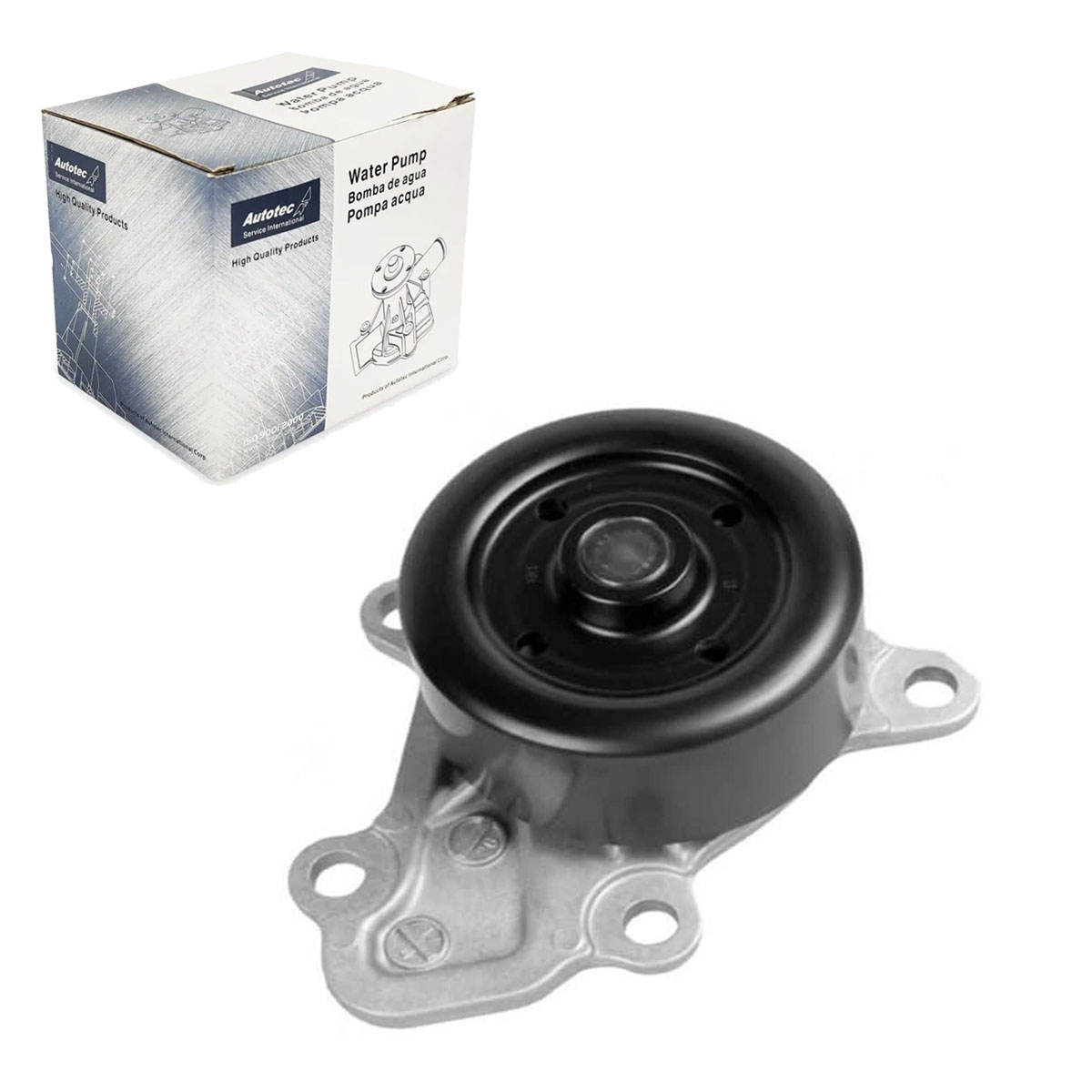 Bomba D' Água Toyota Etios 1.3 1.5 2012 2013 2014 2015 2016