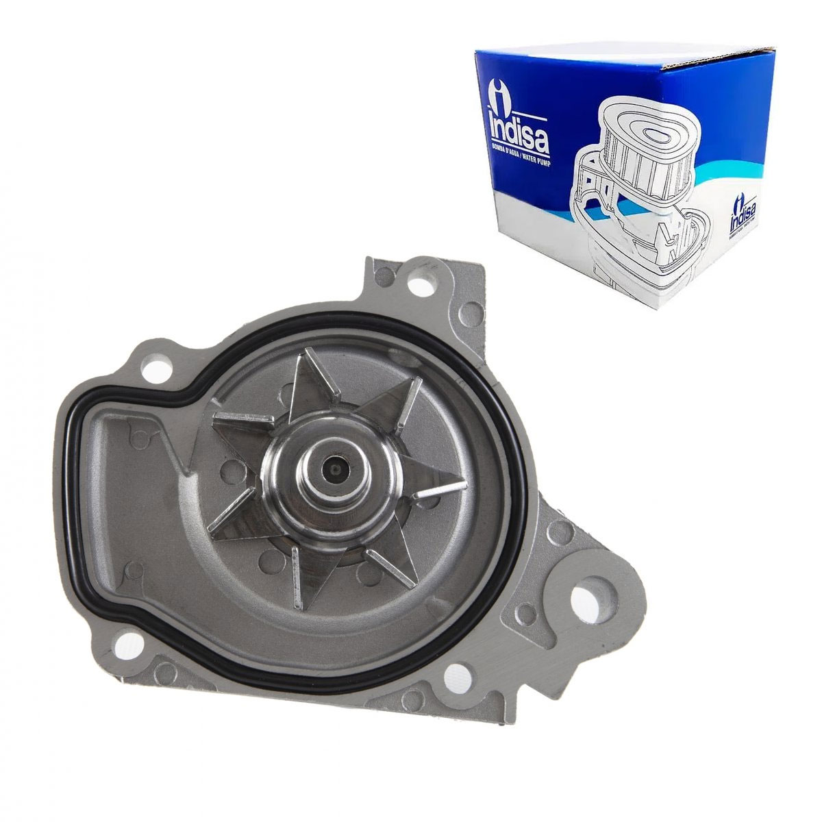 Bomba D' Água Honda Civic 1.6 16V 1997 1998 1999 2000 2001 - Imagem 3