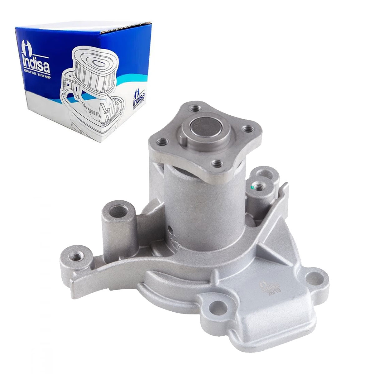 Bomba D' Água Cerato 2.0 16V 2004 2005 2006 2007 2008 2009