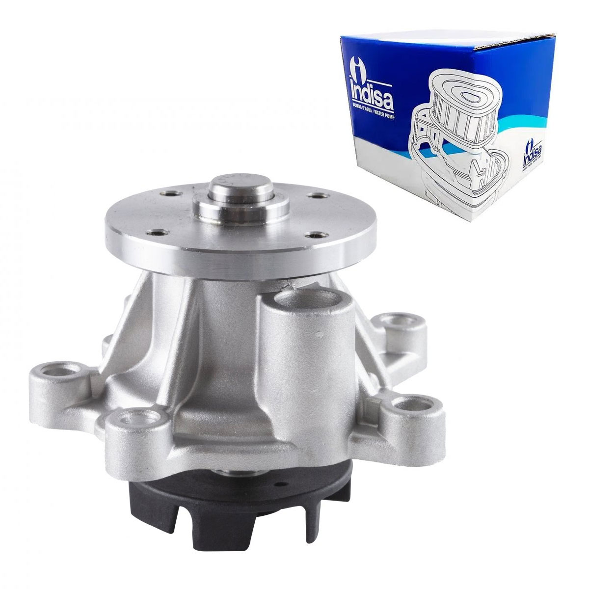 Bomba D' Água Veloster 1.6 16V 2012 2013 2014 2015 2016 2017