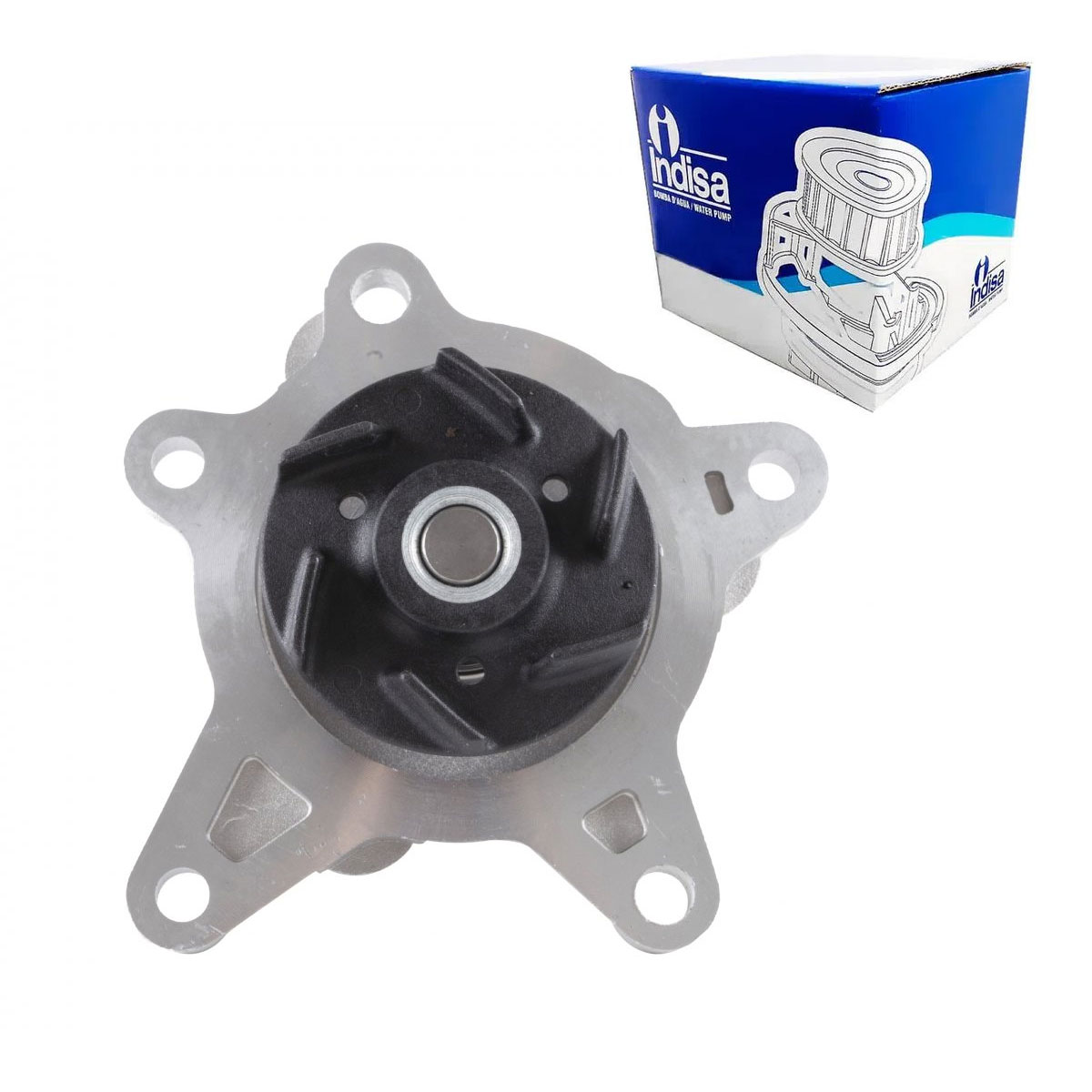 Bomba D' Água Veloster 1.6 16V 2012 2013 2014 2015 2016 2017 - Imagem 2