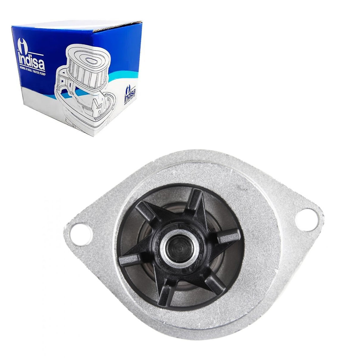 Bomba D' Água Aircross 1.6 16V 2011 2012 2013 2014 2015 2016 - Imagem 2