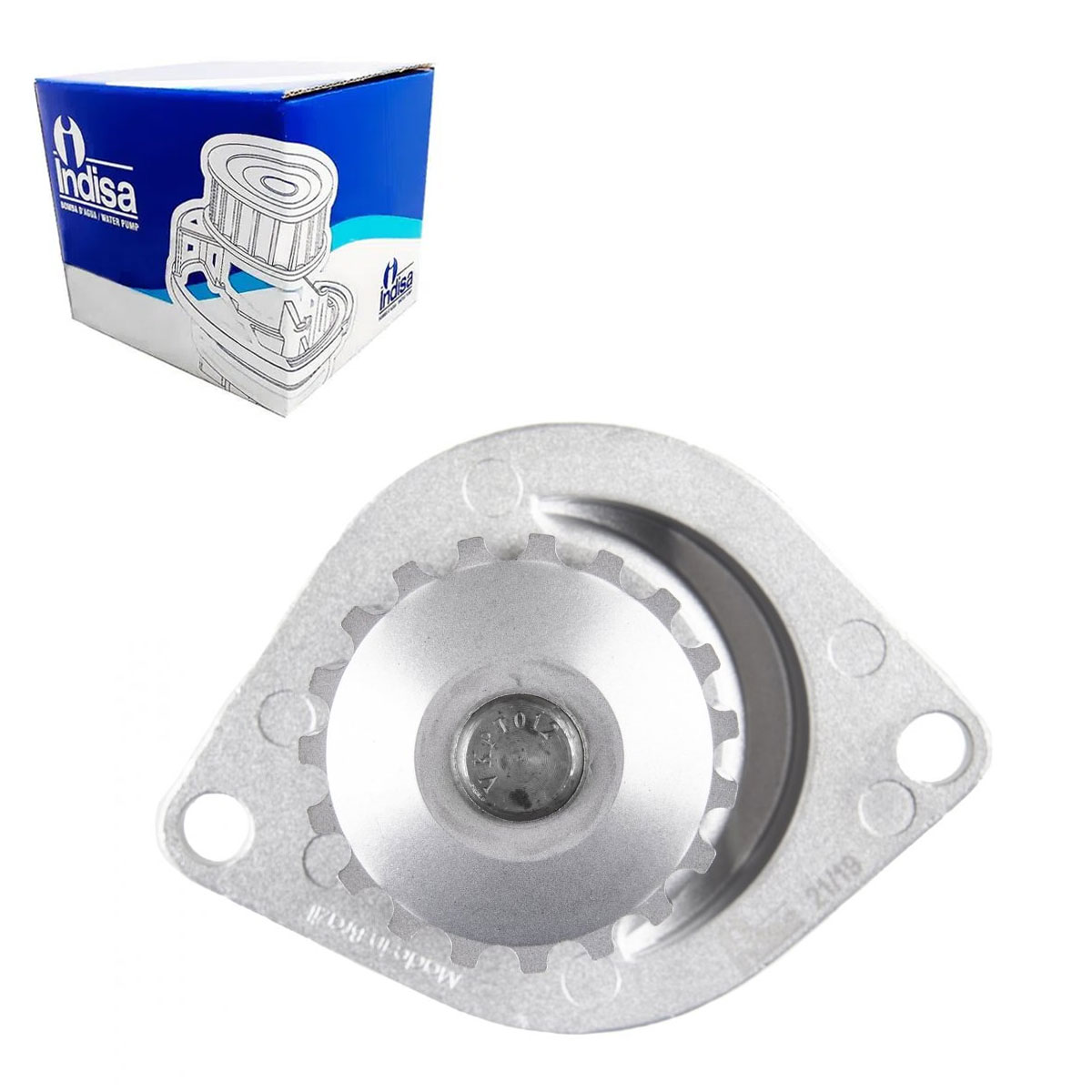 Bomba D' Água Aircross 1.6 16V 2011 2012 2013 2014 2015 2016 - Imagem 3