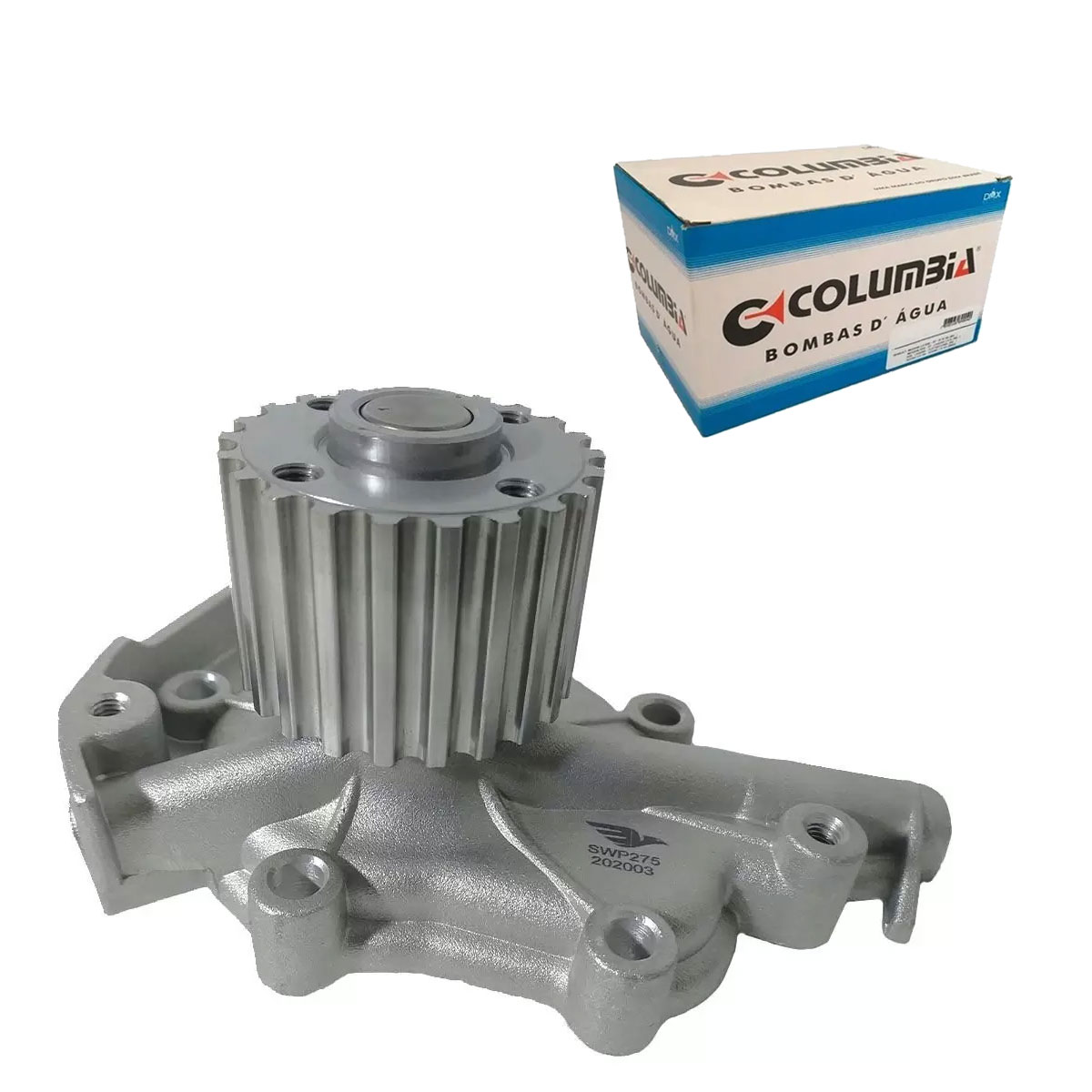 Bomba D' Água Cielo 1.6 16V 2010 2011 2012 2013 2014 2015