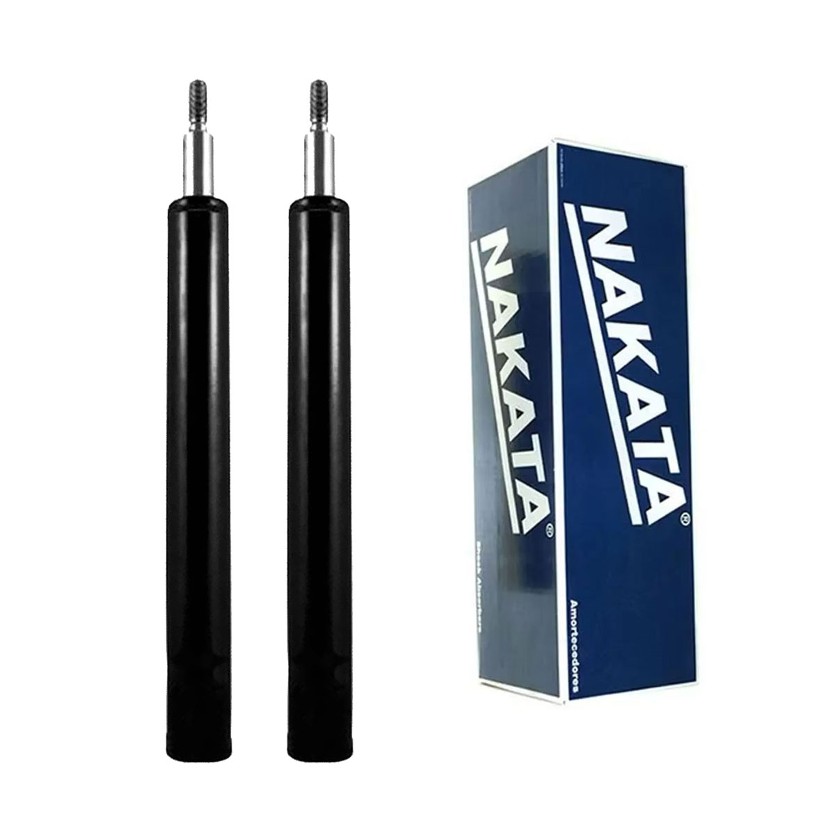 Par Amortecedores Dianteiros Gol 1990 1991 1992 1993 1994