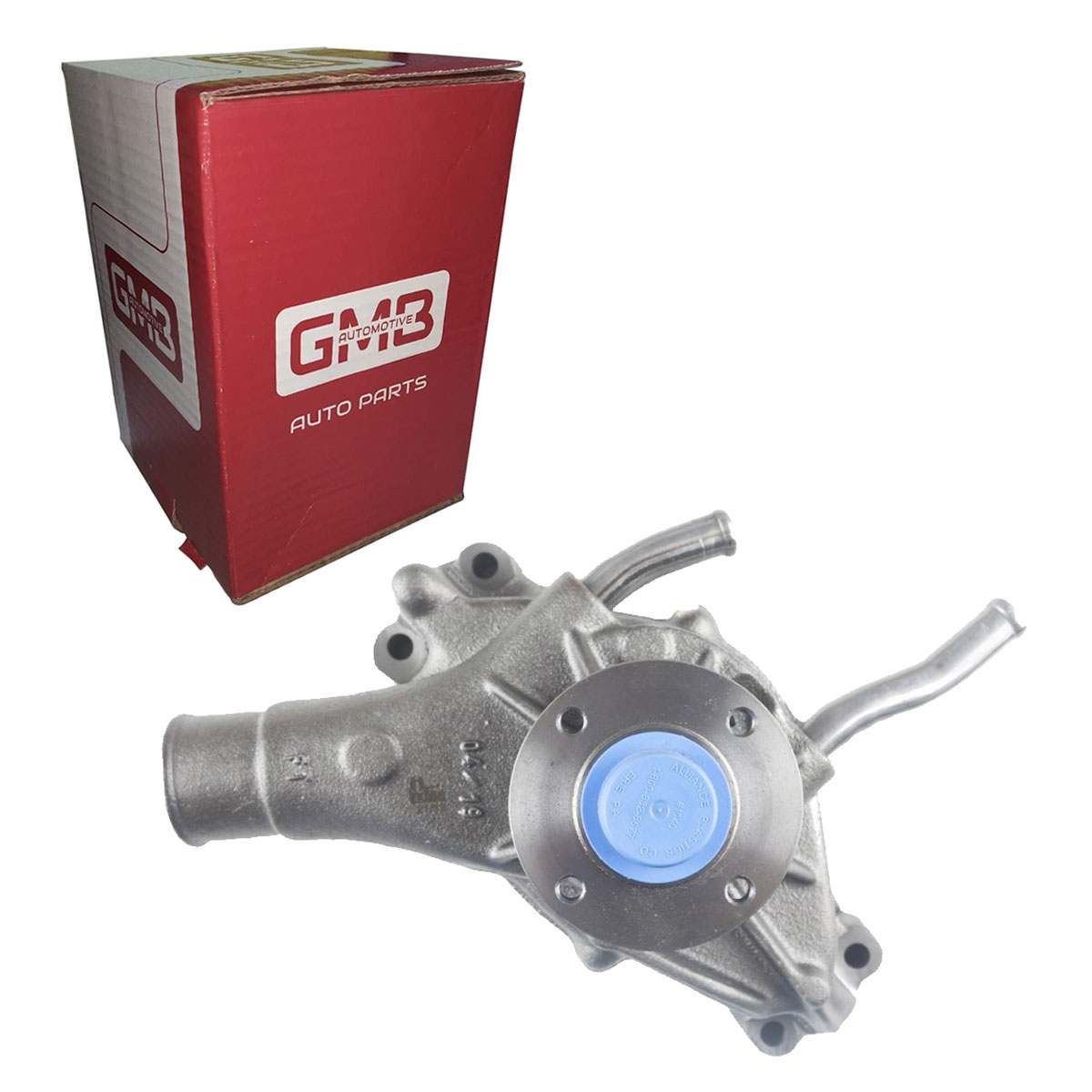 Bomba D' Água Blazer 4.3 V6 1996 1997 1998 1999 2000 2001 - Imagem 2