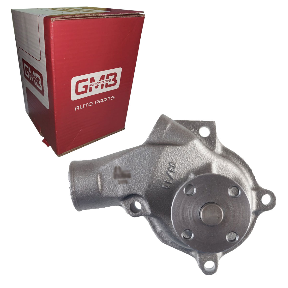 Bomba D' Água Escort 1.8 16V Zetec 1997 1998 1999 2000 2001 - Imagem 2