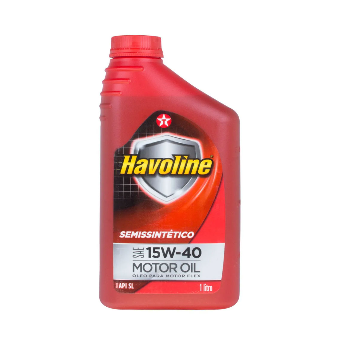 Oleo Lubrificante Motor Havoline 15w40 Sl 1lt Semissintetico