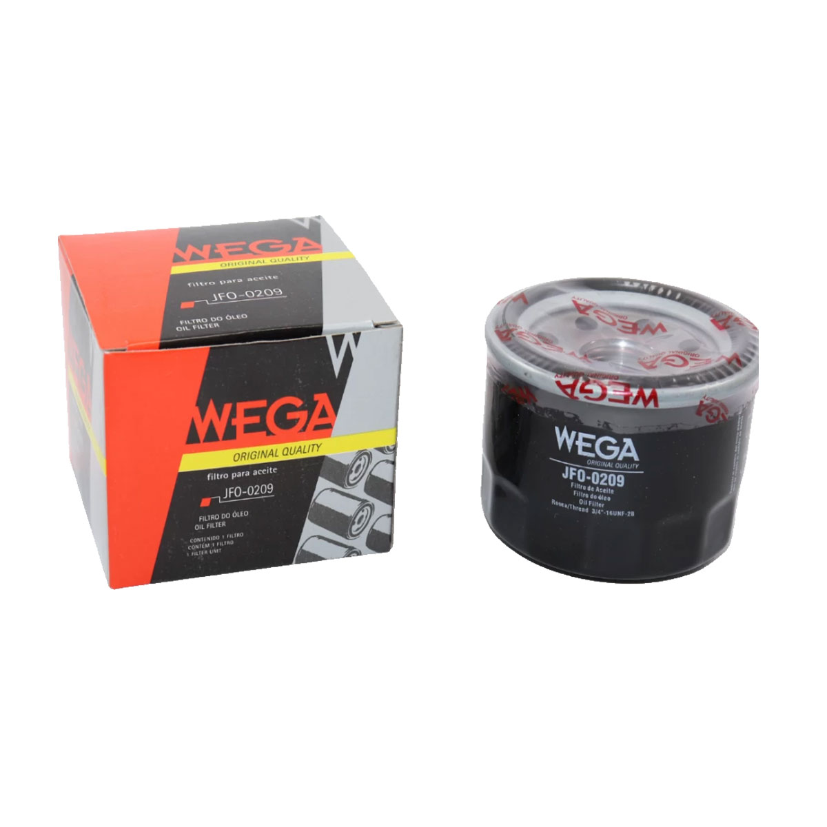 Filtro Óleo Etios 1.3 16V 1.5 16V Flex 2012 2013 2014 2015