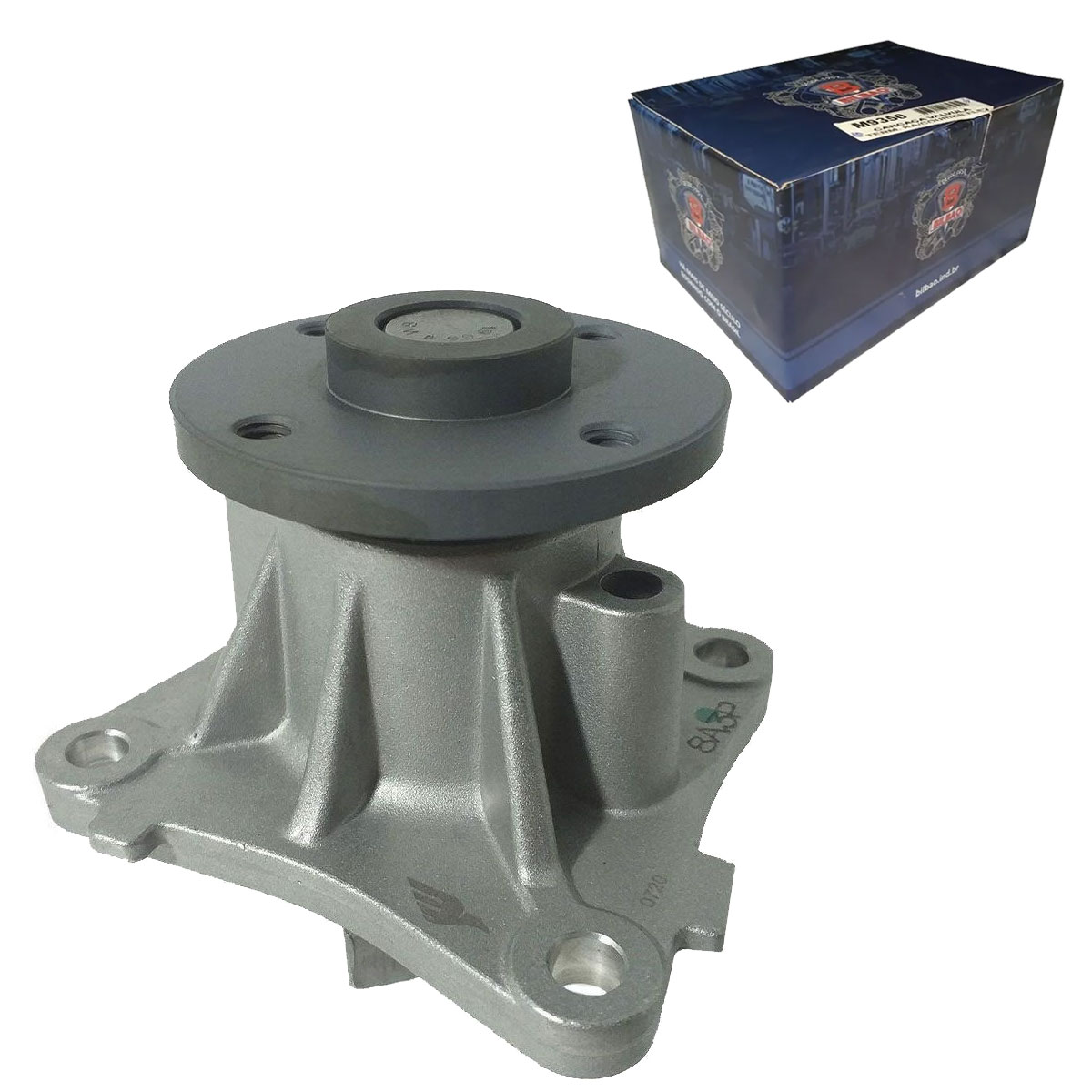 Bomba D' Água Jac J5 1.5 16V 2012 2013 2014 2015 2016 2017