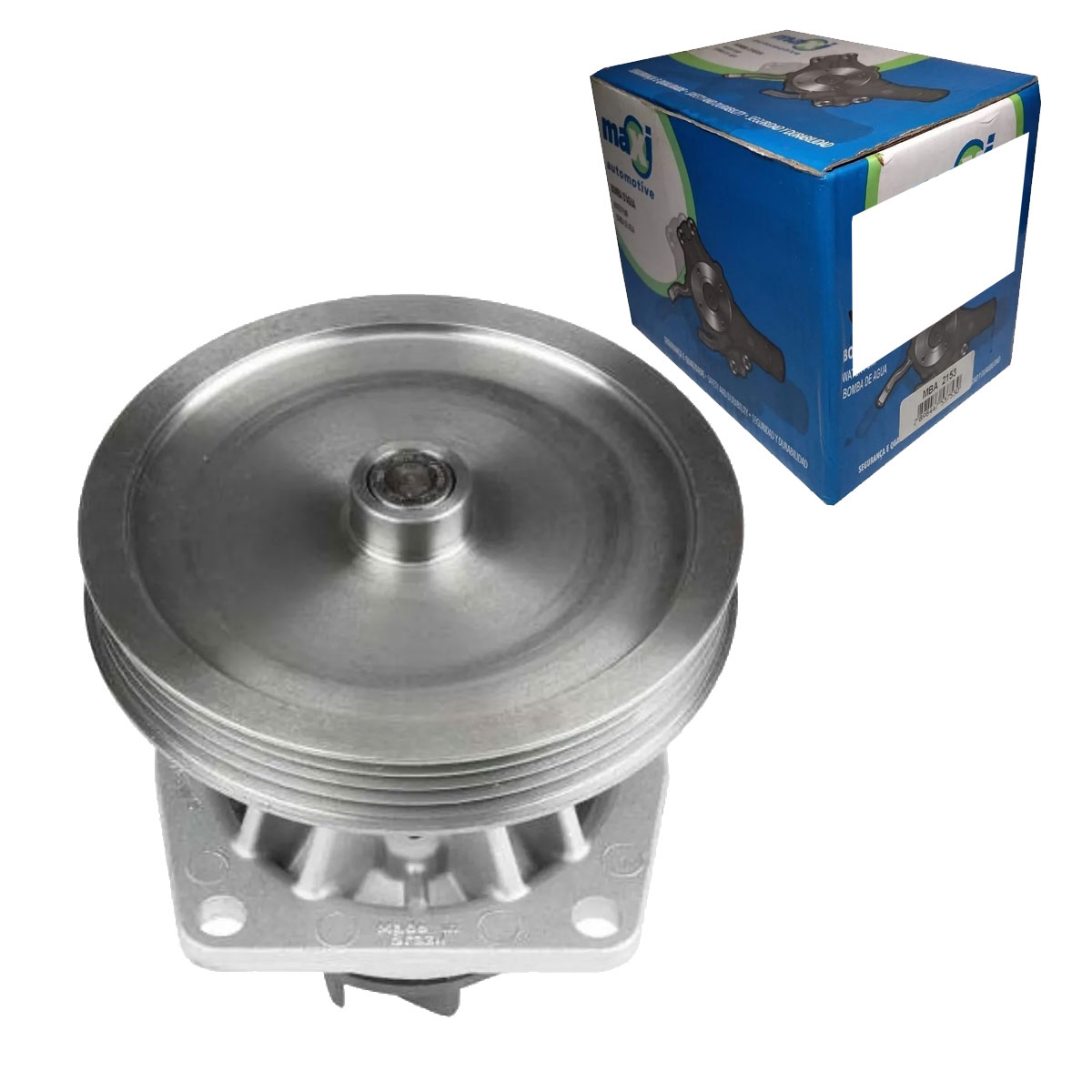 Bomba D' Água Strada 1.6 8V 1998 1999 2000 2001 2002 Sem Ar