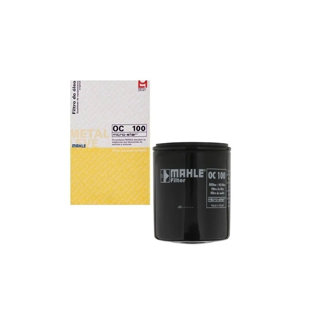 Filtro Óleo Berlingo 1.8 8V 1998 1999 2000 2001 2002 2003