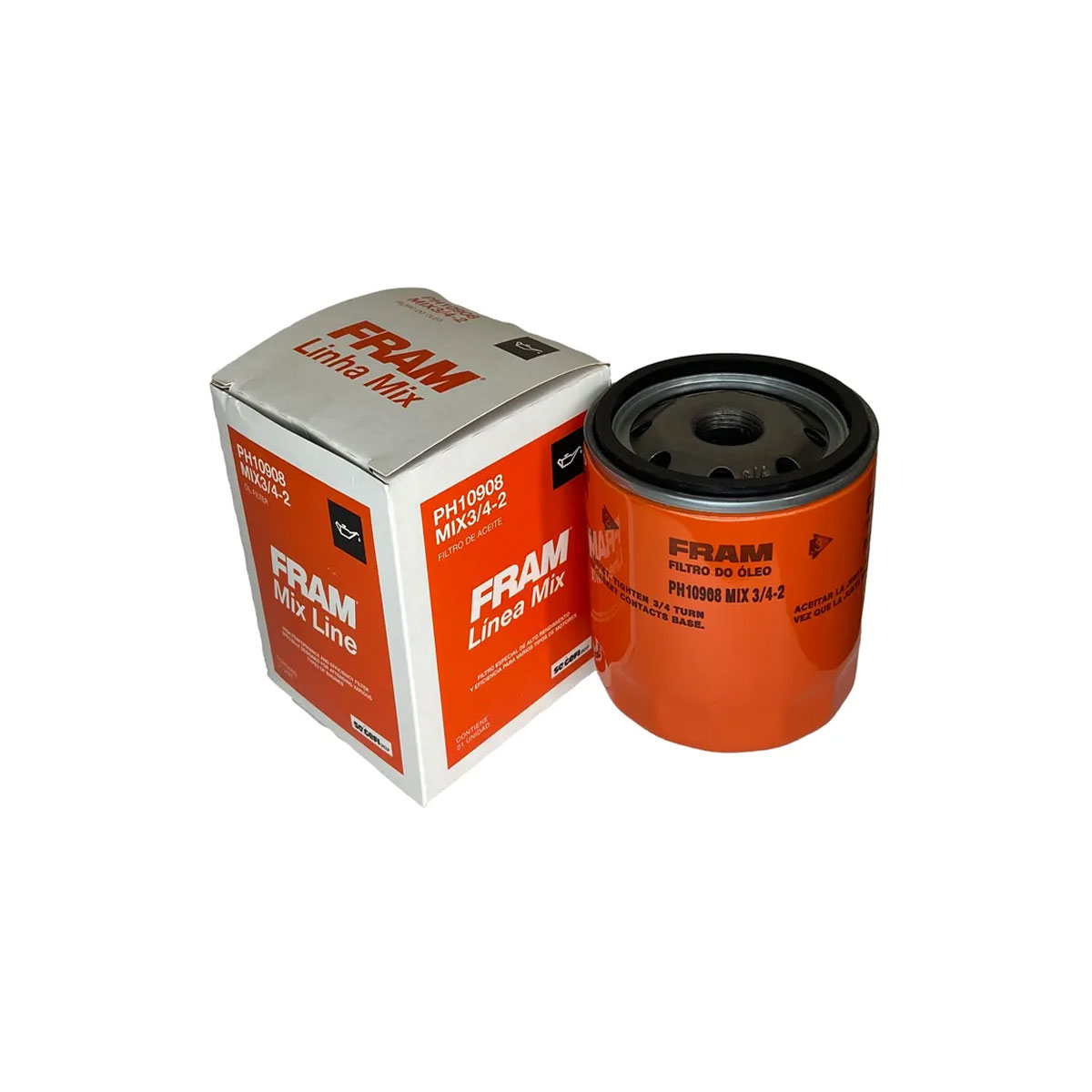 Filtro Óleo Tipo 1.6 IE 1994 1995 Taurus 3.0 V6 1996 1997