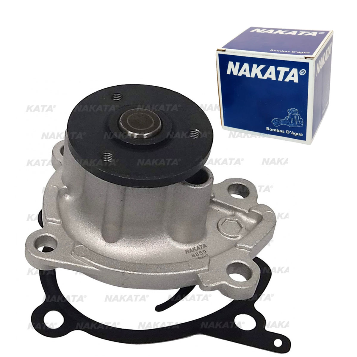 Bomba D' Água Versa 1.6 16V 2012 2013 2014 2015 2016 2017