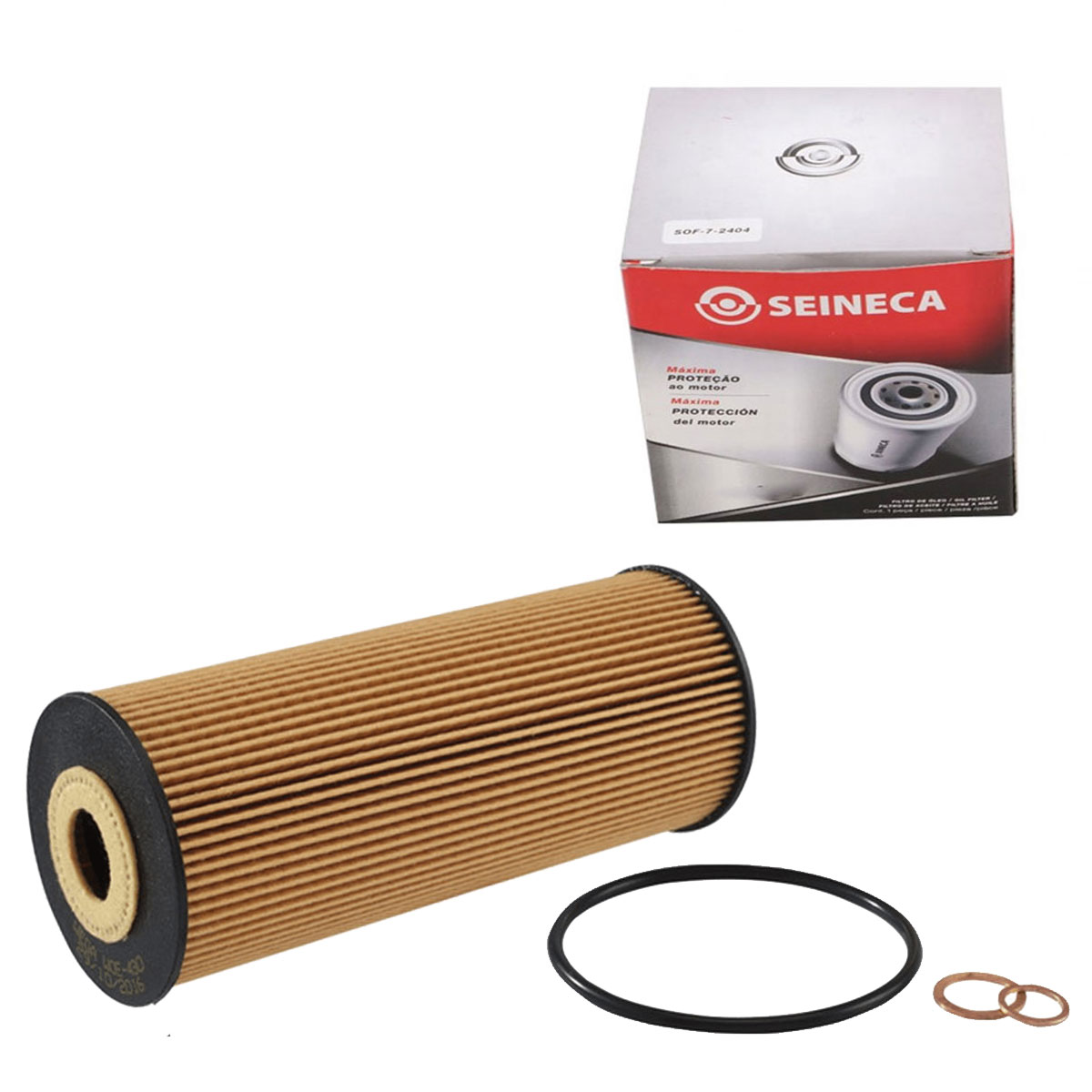 Filtro Óleo Actyon 2.0 Diesel 2008 2009 2010 2011 2012 2013