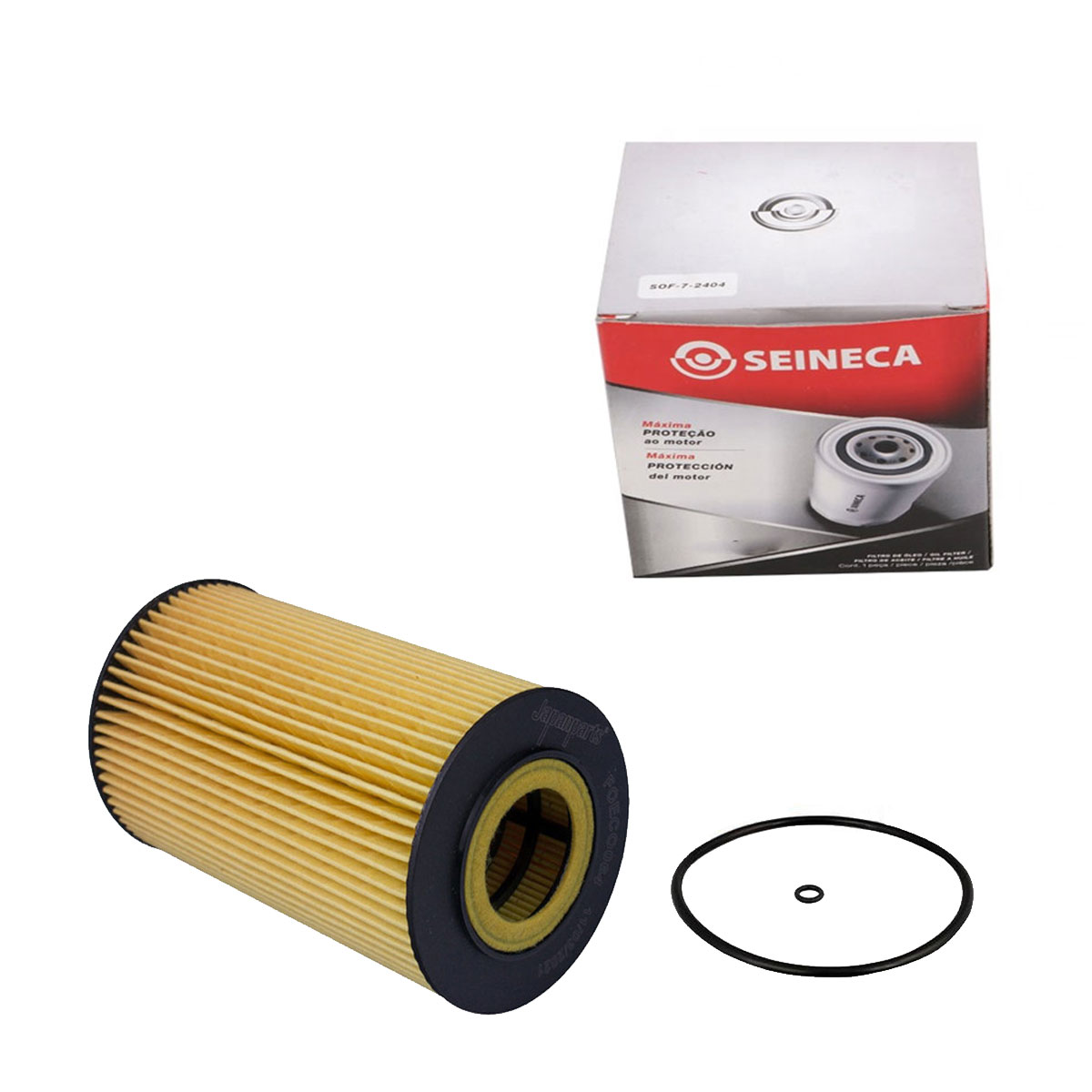 Filtro Óleo Ranger Troller T4 3.0 2005 2006 2007 2008 2009